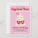 Search for candy cane birthday invitations Christmas birthday party