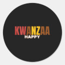 Search for happy kwanzaa stickers Winter