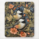 Search for chickadee mousepads Floral