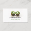 Search for food business cards Organic