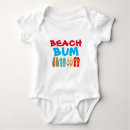 Search for surfer baby clothes Beach