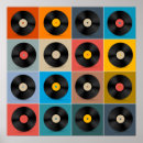 Search for vinyl record albums posters Music