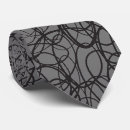 Search for primitive ties Black and white