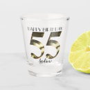 Search for 55th barware 55 years
