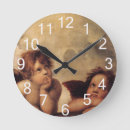 Search for cherub clocks Sistine