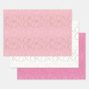 Search for xoxo wrapping paper Gold