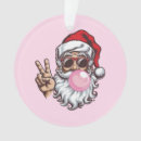 Search for vintage santa christmas tree decorations Xmas