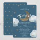 Search for over the moon invitations Space
