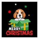 Search for beagle christmas art Winter