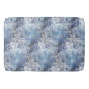 Search for blue christmas bath mats White