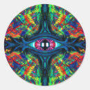 Search for eyeballs stickers Weird