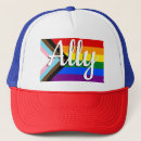 Search for ally hats Pride