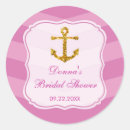 Search for nautical chevron stickers Pink