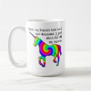 Search for delusional mugs Unicorn
