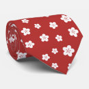 Search for white background ties Flower