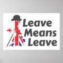 Search for brexit posters England