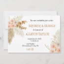 Search for fall blossom invitations Colourful wild flower blossom
