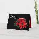Search for red candle christmas cards Holly