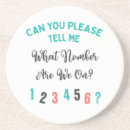 Search for funny girl quotes coasters Modern