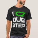 Search for dubstep tshirts Nero