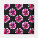 Search for dahlia magnets Nature