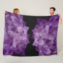 Search for amethyst blankets Gemstones