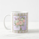 Search for purple flowers mugs Mother