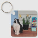 Search for black felines key rings For kids