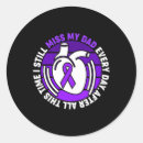 Search for my dad stickers Drug overdose awareness