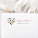 Search for valentines day hearts return address labels Sweetheart