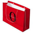 Search for red and black gift bags Chic