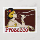 Search for prosecco postcards Vintage