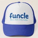 Search for cooler hats Uncle