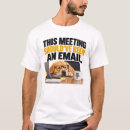 Search for email tshirts Sarcasm