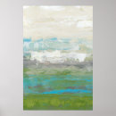 Search for white clouds posters Abstract