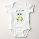 Search for frog baby clothes Green