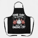 Search for crying aprons Onion