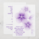Search for sheer invitations Floral