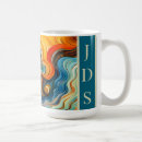 Search for modern abstract art mugs Colourful