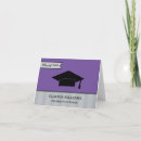 Search for grad cap cards Simple