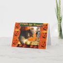 Search for squirrel halloween cards Fall