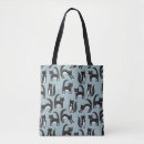 Search for animal pattern tote bags Cute