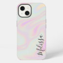 Search for holographic iphone cases Iridescent