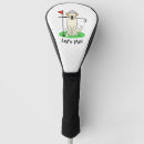 Search for lab golf head covers Funny