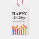 Search for cute gift tags Rainbow
