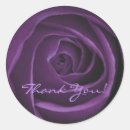 Search for purple invitation stickers Flowers