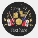 Search for music party stickers Jazz