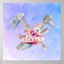 Search for flower design posters Pink flowers