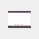 Search for fancy post it notes Purple