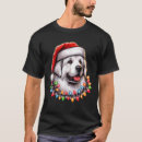 Search for great pyrenees tshirts Xmas